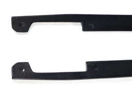 BMW G20 3 Series Carbon Fiber CMST Style Side Skirts - 0