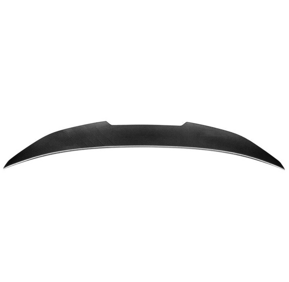 BMW G20 3 Series G80 M3 Carbon Fiber PSM High Kick Spoiler