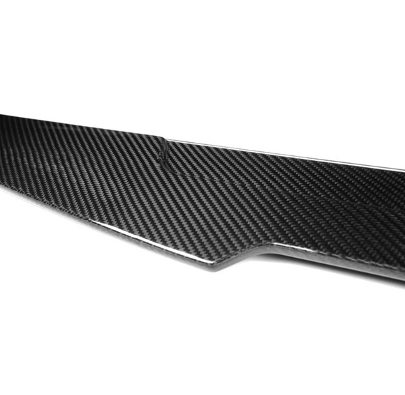 BMW G20 3 Series G80 M3 Carbon Fiber PSM High Kick Spoiler