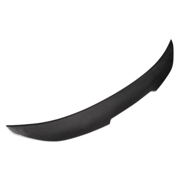BMW G20 3 Series G80 M3 Carbon Fiber PSM High Kick Spoiler
