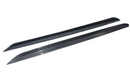 BMW G20 3 Series Carbon Fiber TK Style Side Skirts-1