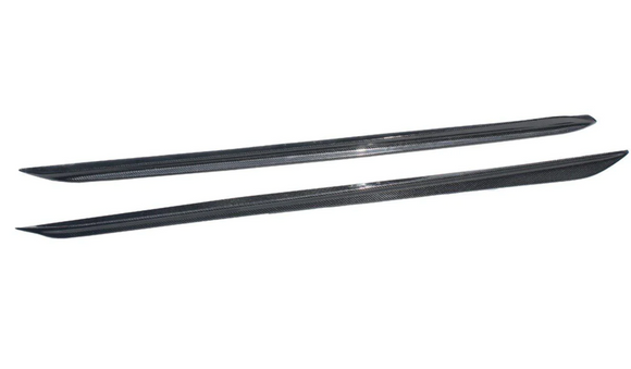 BMW G20 3 Series Carbon Fiber TK Style Side Skirts