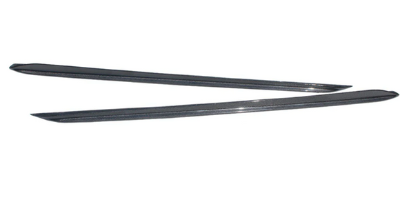 BMW G20 3 Series Carbon Fiber TK Style Side Skirts