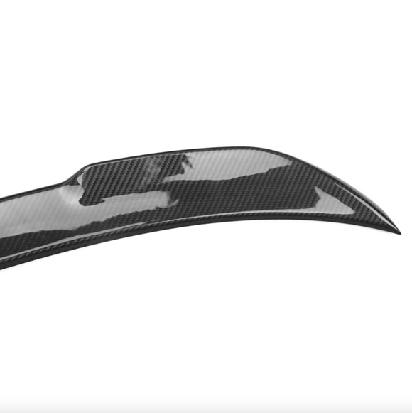 BMW F30 3 Series F80 M3 Carbon Fiber CS Style Spoiler
