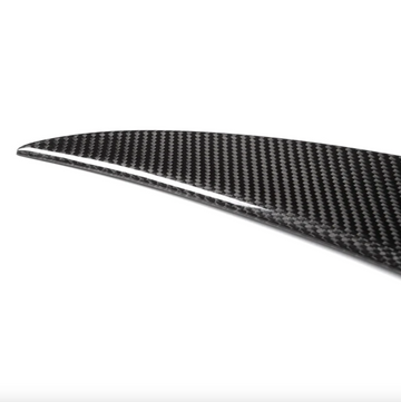 BMW F30 3 Series F80 M3 Carbon Fiber M Performance Spoiler - 0