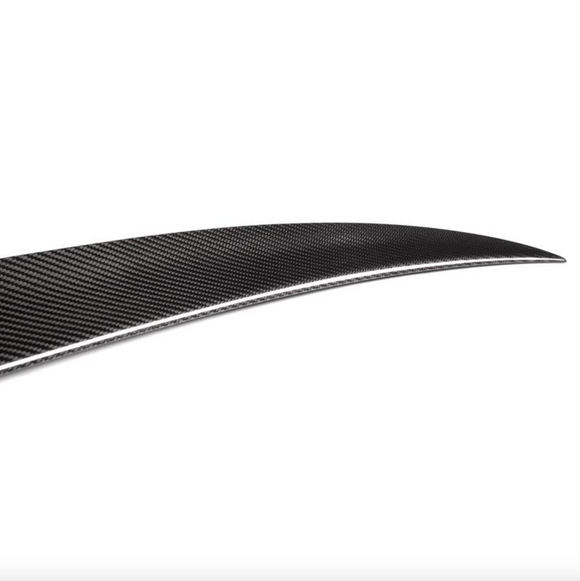 BMW F30 3 Series F80 M3 Carbon Fiber M Performance Spoiler
