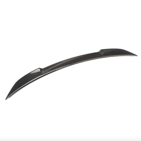 BMW F82 F83 M4 Carbon Fiber CS Style Spoiler