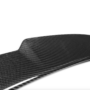 BMW F82 F83 M4 Carbon Fiber CS Style Spoiler - 0