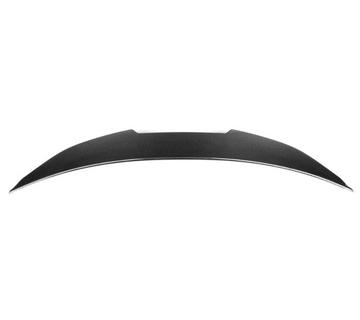 BMW F82 F83 M4 Carbon Fiber PSM High Kick Spoiler