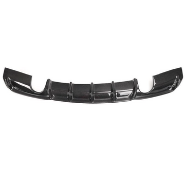 BMW F30 3 Series F32 4 Series Carbon Fiber M Performance Diffuser