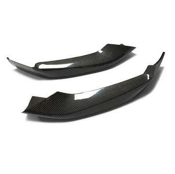 BMW G30 5 Series LCI Carbon Fiber M Performance Front Lower Splitter - 0