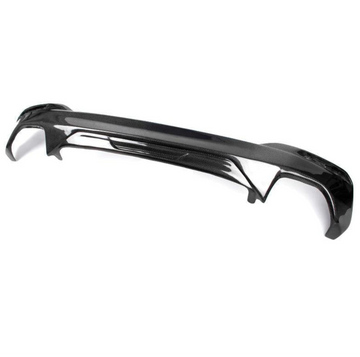 BMW G30 5 Series Carbon Fiber M Performance Diffuser - 0