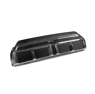 BMW G42 2 Series Carbon Fiber M Performance Diffuser - 0