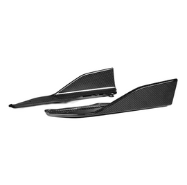 BMW G42 2 Series Carbon Fiber M Performance Side Skirts