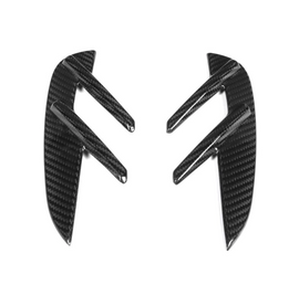 BMW G8X M3 M4 Dry Carbon Fender Trim