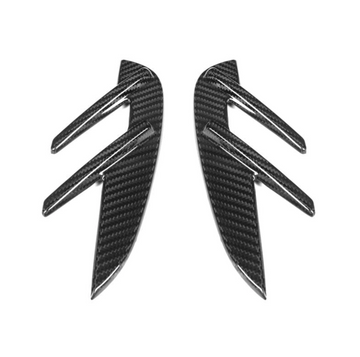 BMW G8X M3 M4 Dry Carbon Fender Trim - 0