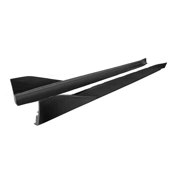 BMW G8X M3 M4 Dry Carbon M Performance Side Skirts