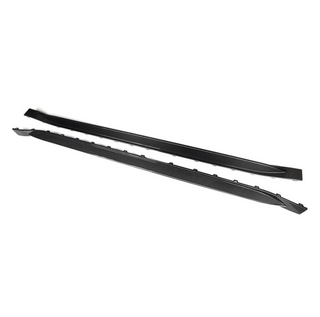 BMW G8X M3 M4 Dry Carbon OEM Style Side Skirts