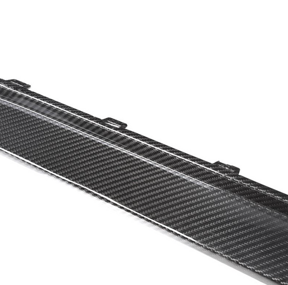 BMW G8X M3 M4 Dry Carbon OEM Style Side Skirts