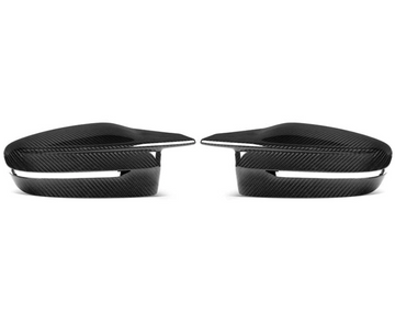 BMW G8X M3 M4 Carbon Fiber M Performance Mirrors - 0