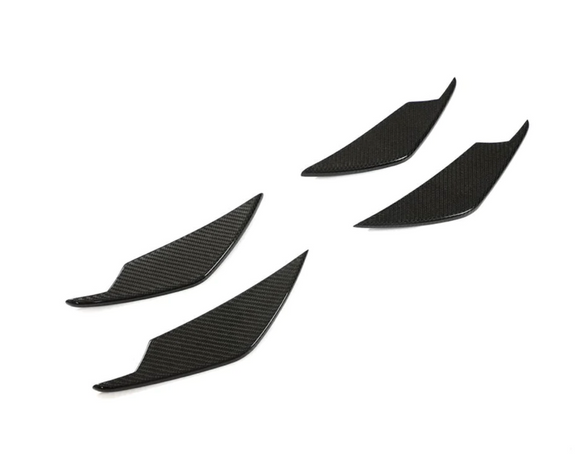 BMW G8X M3 M4 Dry Carbon AC Schnitzer Canards