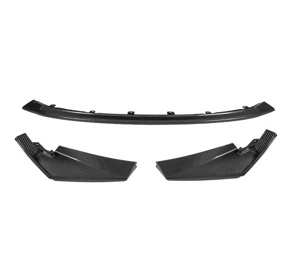 BMW G8X M3 M4 Dry Carbon CSL Style Front Lip