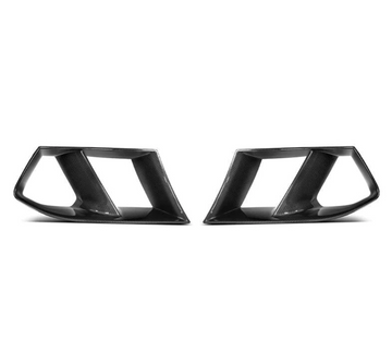 BMW G8X M3 M4 Dry Carbon M Performance Front Bumper Vents