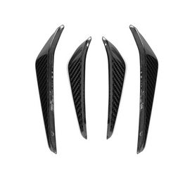 BMW G8X M3 Dry Carbon M Performance Canards - 0