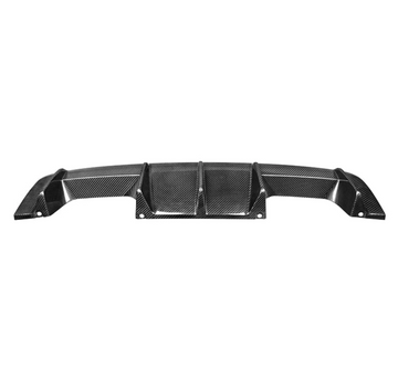 BMW G8X M3 M4 Dry Carbon OEM Style Diffuser - 0