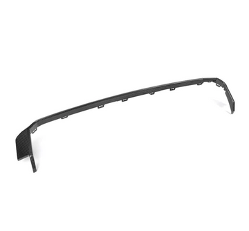 BMW G8X M3 M4 Dry Carbon OEM Style Diffuser Valence - 0