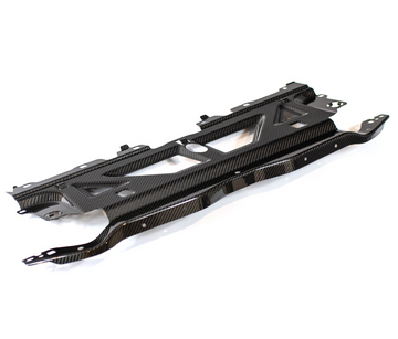 BMW G8X M3 M4 Dry Carbon Radiator Cover