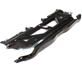 BMW G8X M3 M4 Dry Carbon Radiator Cover - 0