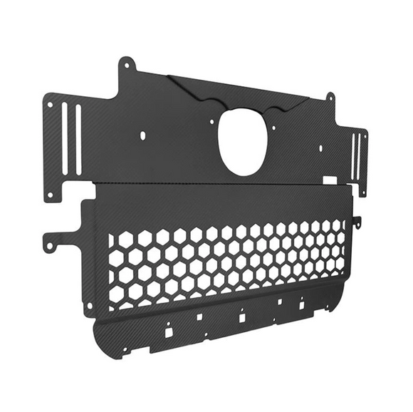 BMW G8X M3 M4 Dry Carbon Undertray