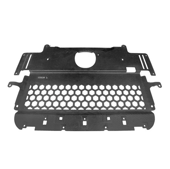 BMW G8X M3 M4 Dry Carbon Undertray