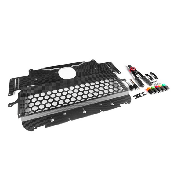 BMW G8X M3 M4 Dry Carbon Undertray