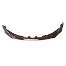 BMW G8X M3 M4 Dry Carbon V Style Front Lip-1