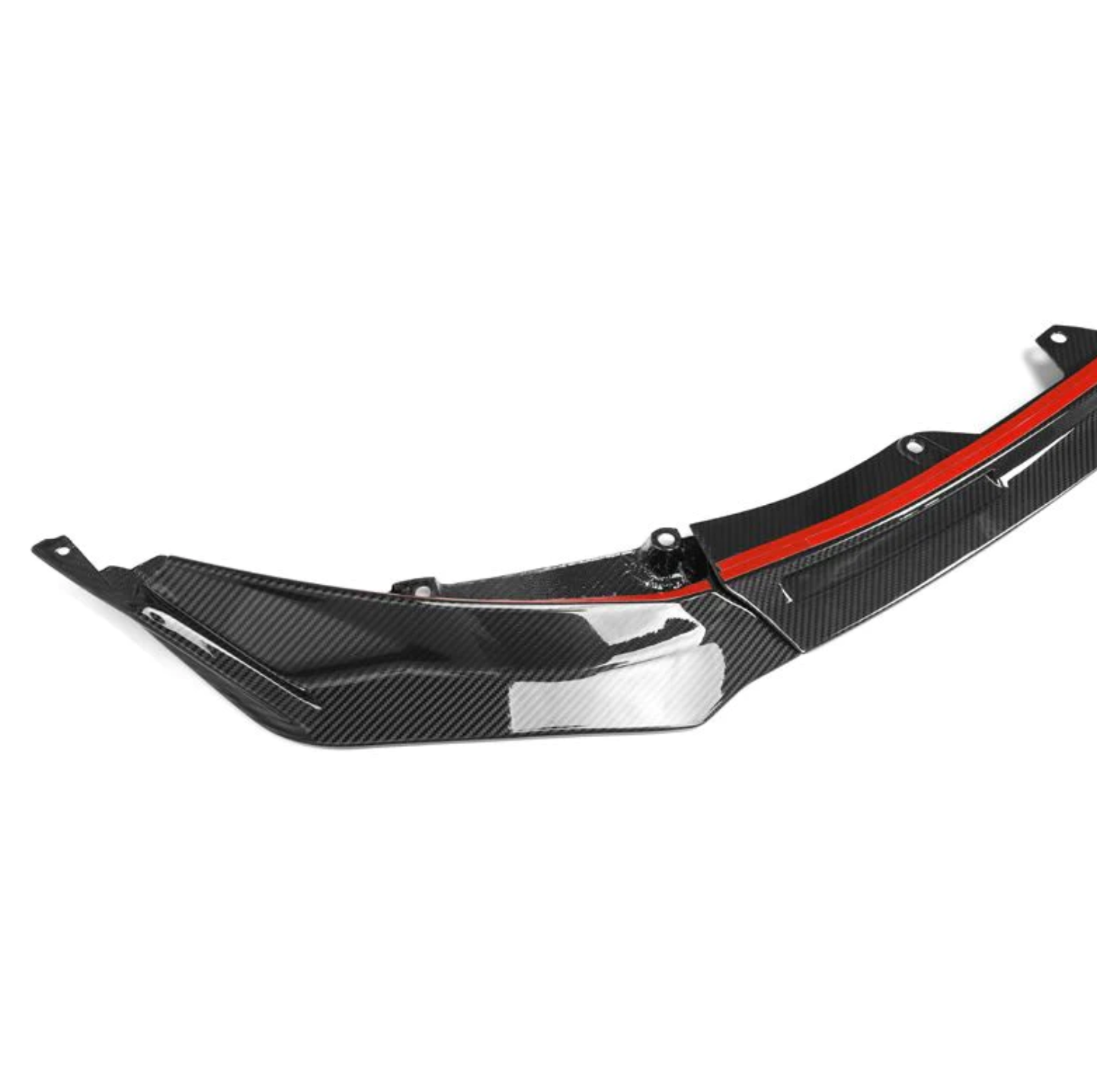 G8X DRY CARBON V5 FRONT LIP