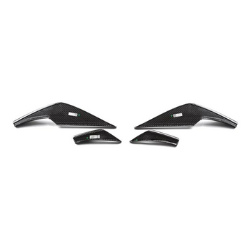 BMW G8X M3 M4 Dry Carbon V Style Canards