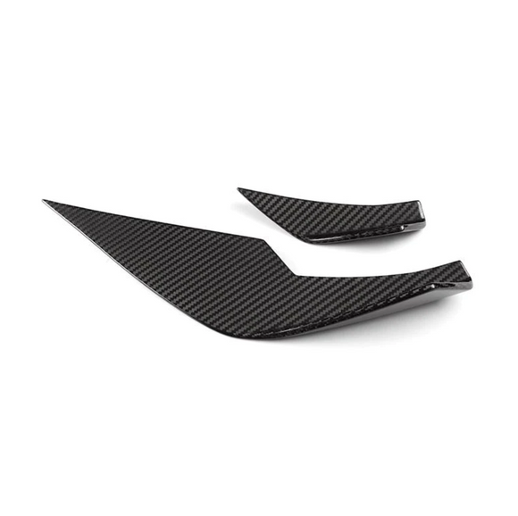 BMW G8X M3 M4 Dry Carbon V Style Canards