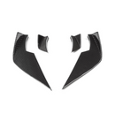 BMW G8X M3 M4 Dry Carbon V Style Canards-5