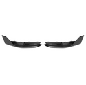 BMW G8X M3 M4 Dry Carbon M Performance Diffuser Extensions