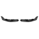 BMW G8X M3 M4 Dry Carbon M Performance Diffuser Extensions-1
