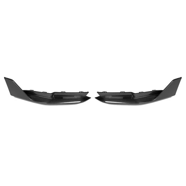 BMW G8X M3 M4 Dry Carbon M Performance Diffuser Extensions