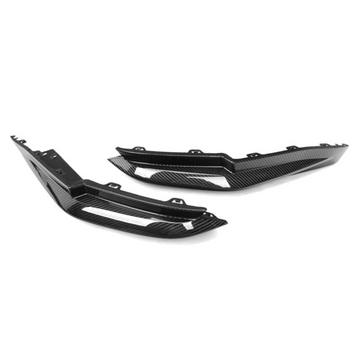 BMW G8X M3 M4 Dry Carbon M Performance Diffuser Extensions - 0
