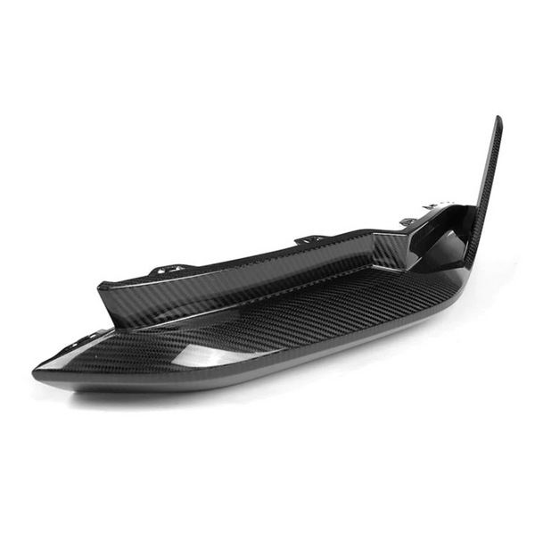 BMW G8X M3 M4 Dry Carbon M Performance Diffuser Extensions