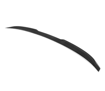 BMW G22 4 | G82 M4 Series Carbon Fiber M Performance Spoiler - 0