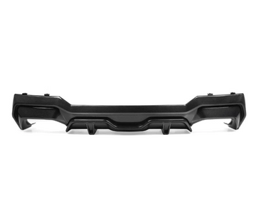 BMW G22 4 Series Carbon Fiber SQ Style Diffuser