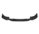 BMW G22 4 Series Carbon Fiber SQ Style Front Lip-1