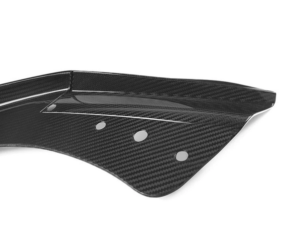 BMW G22 4 Series Carbon Fiber SQ Style Front Lip