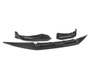 BMW G22 4 Series Carbon Fiber SQ Style Front Lip-6